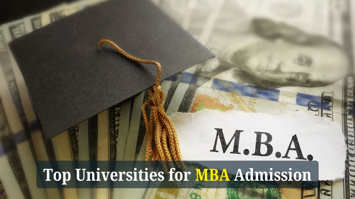 Top Universities for MBA Admission in the US, UK, Canada, and Germany 3 Top Universities for MBA Admission in the US, UK, Canada, and Germany